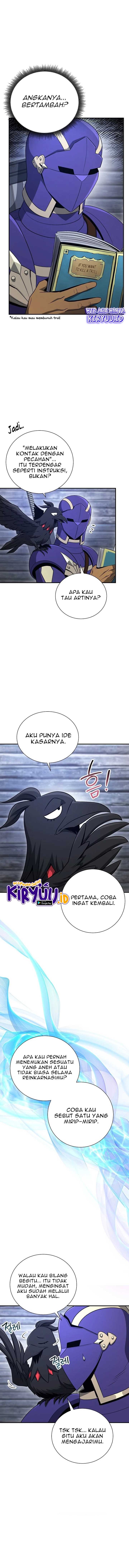 Skeleton Soldier Couldn’t Protect the Dungeon Chapter 156 Gambar 6