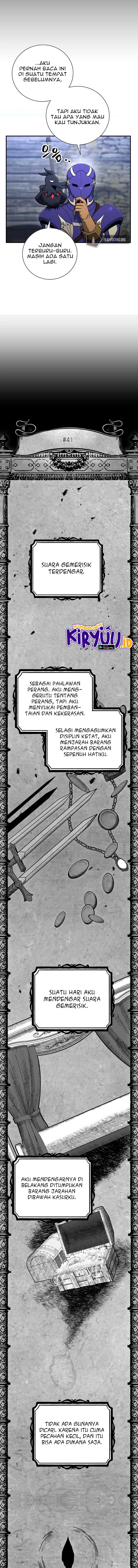 Skeleton Soldier Couldn’t Protect the Dungeon Chapter 156 Gambar 8