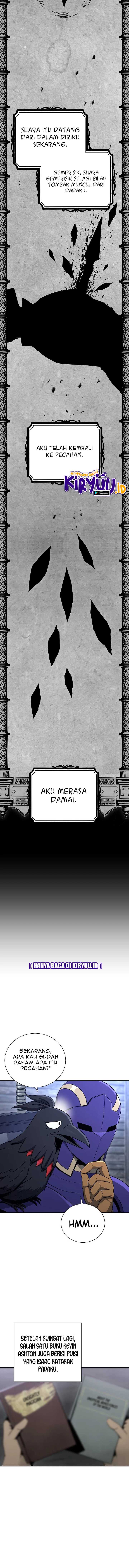 Skeleton Soldier Couldn’t Protect the Dungeon Chapter 156 Gambar 9