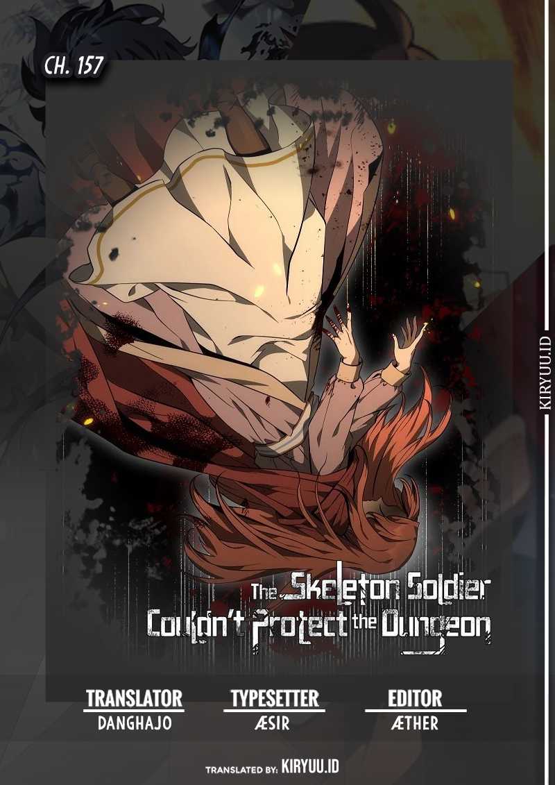 Baca Komik Skeleton Soldier Couldn’t Protect the Dungeon Chapter 157 Gambar 1