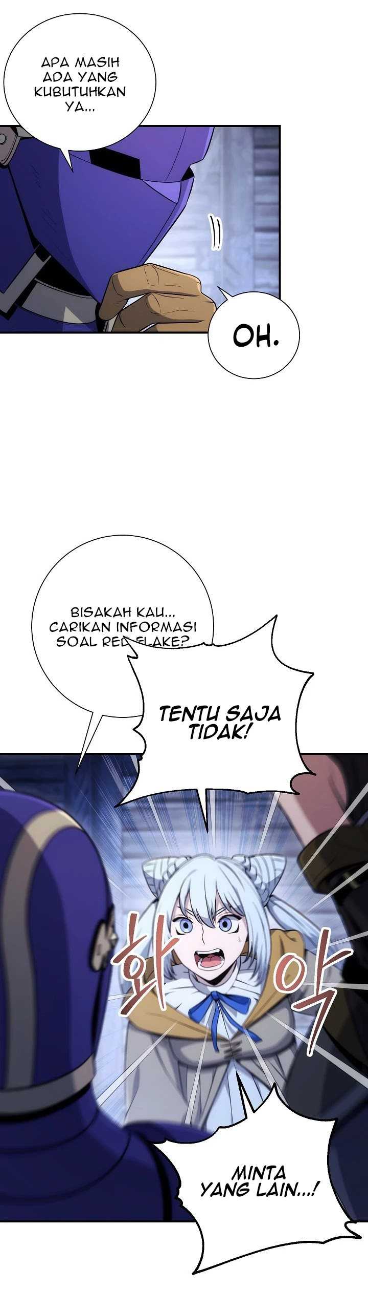 Skeleton Soldier Couldn’t Protect the Dungeon Chapter 157 Gambar 11