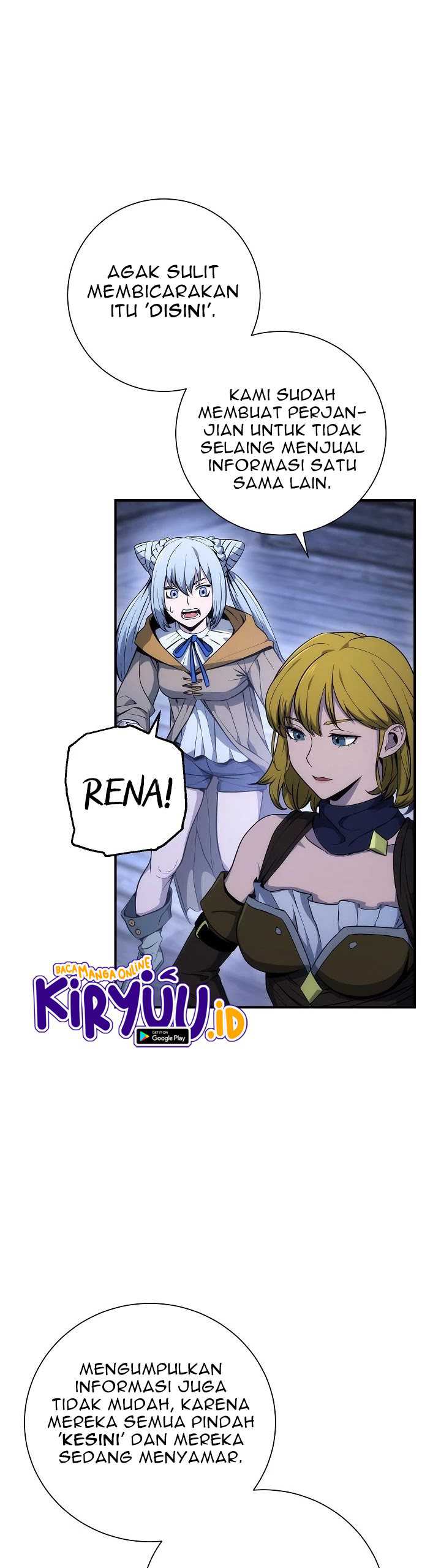 Skeleton Soldier Couldn’t Protect the Dungeon Chapter 157 Gambar 12