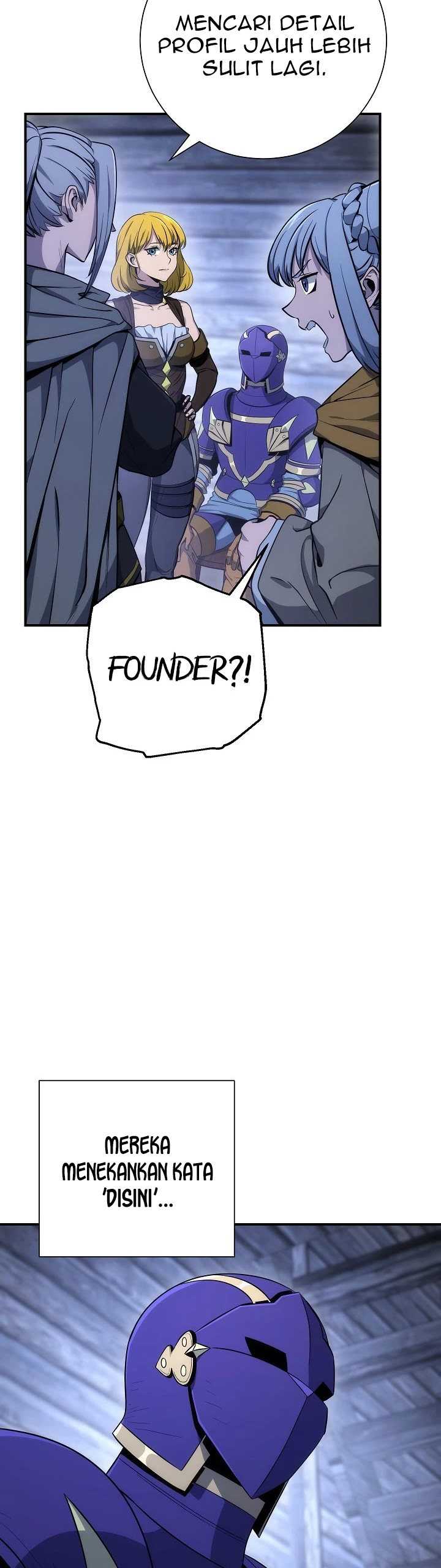 Skeleton Soldier Couldn’t Protect the Dungeon Chapter 157 Gambar 13