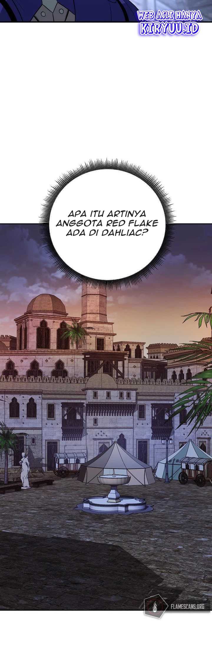 Skeleton Soldier Couldn’t Protect the Dungeon Chapter 157 Gambar 14