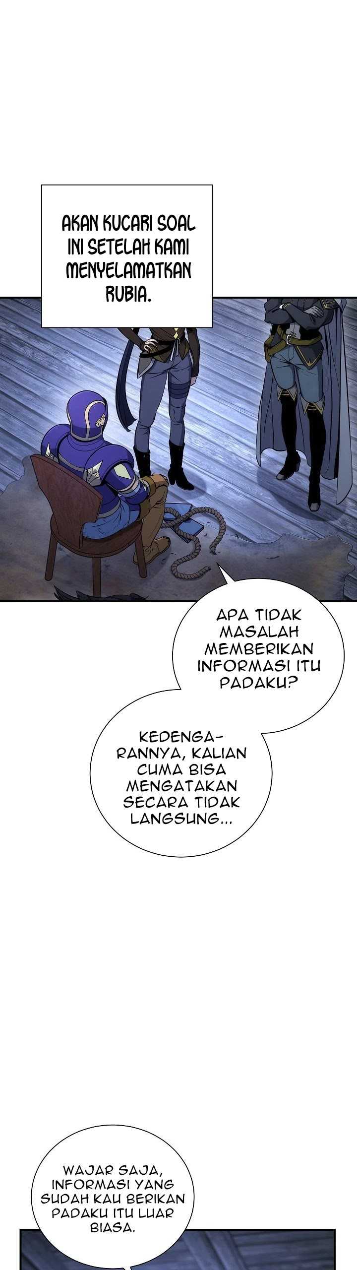Skeleton Soldier Couldn’t Protect the Dungeon Chapter 157 Gambar 15