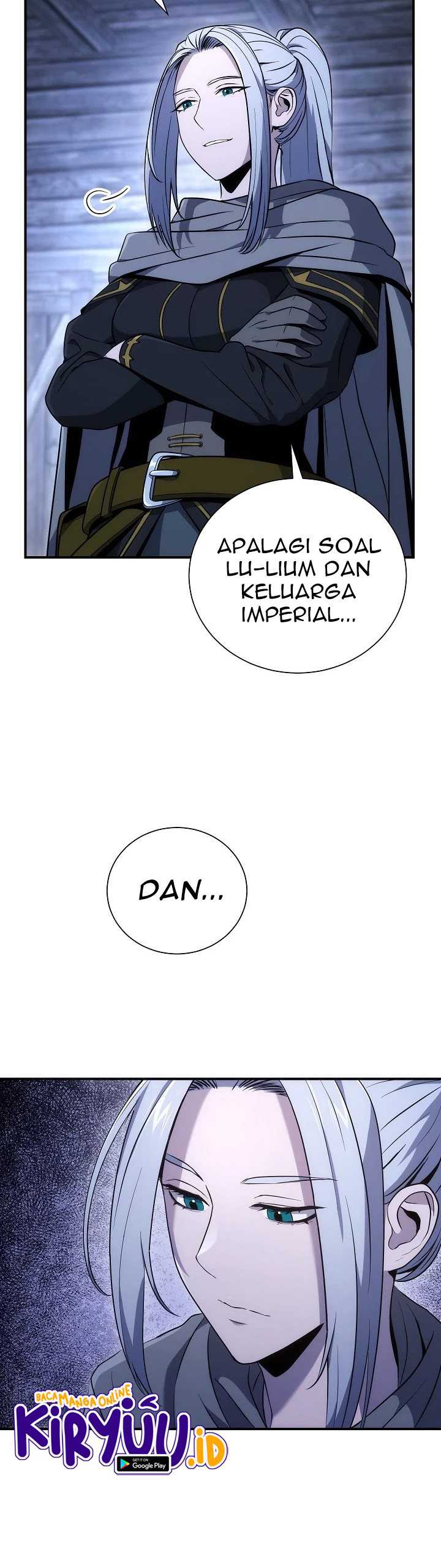 Skeleton Soldier Couldn’t Protect the Dungeon Chapter 157 Gambar 16