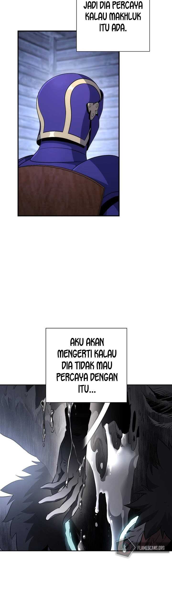 Skeleton Soldier Couldn’t Protect the Dungeon Chapter 157 Gambar 18