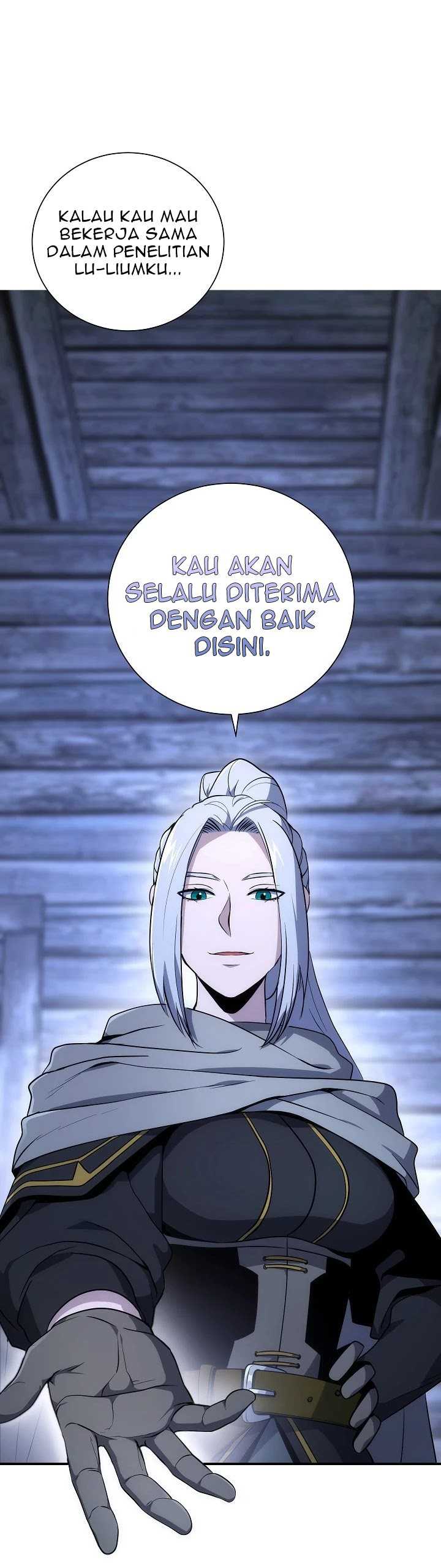 Skeleton Soldier Couldn’t Protect the Dungeon Chapter 157 Gambar 20