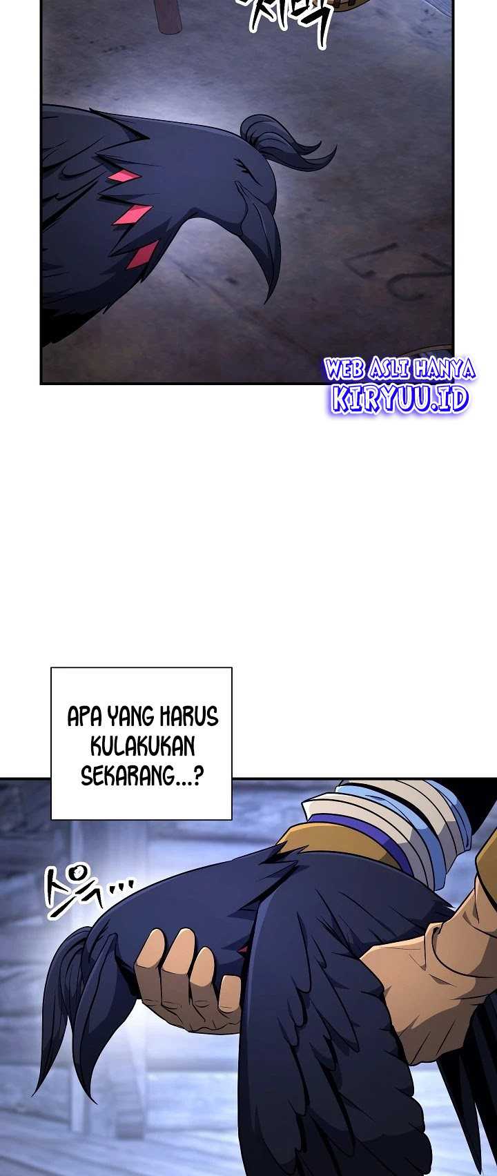 Skeleton Soldier Couldn’t Protect the Dungeon Chapter 157 Gambar 27