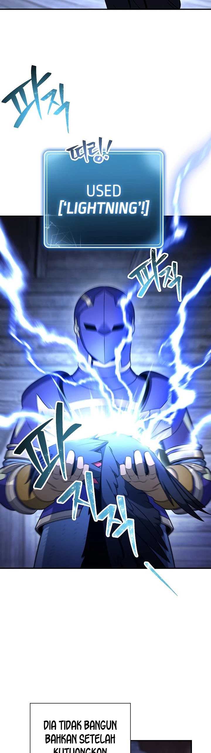 Skeleton Soldier Couldn’t Protect the Dungeon Chapter 157 Gambar 28