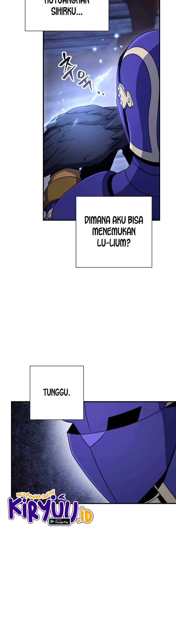 Skeleton Soldier Couldn’t Protect the Dungeon Chapter 157 Gambar 29