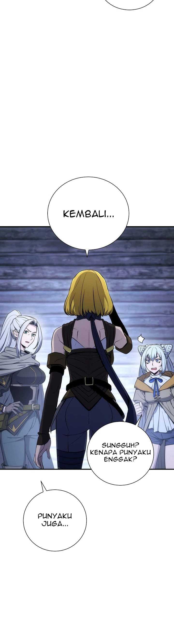 Skeleton Soldier Couldn’t Protect the Dungeon Chapter 157 Gambar 3