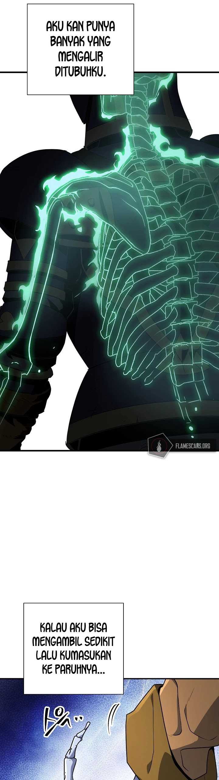 Skeleton Soldier Couldn’t Protect the Dungeon Chapter 157 Gambar 30