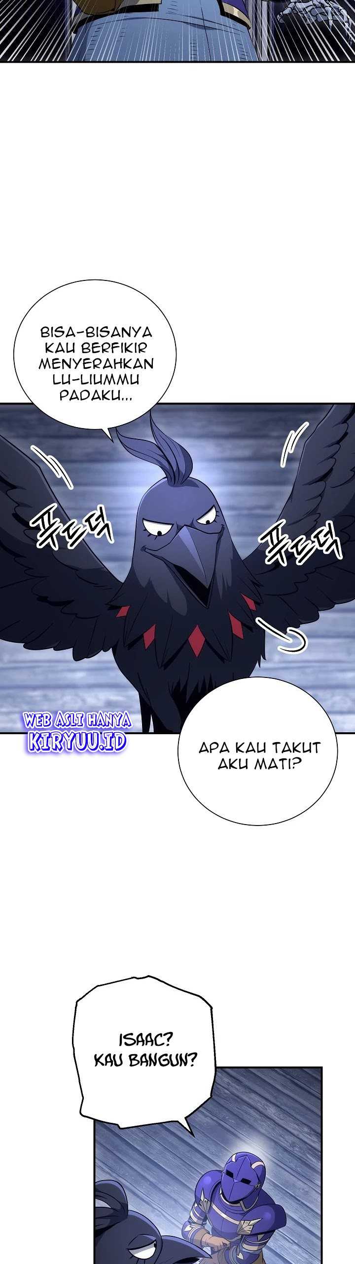 Skeleton Soldier Couldn’t Protect the Dungeon Chapter 157 Gambar 32