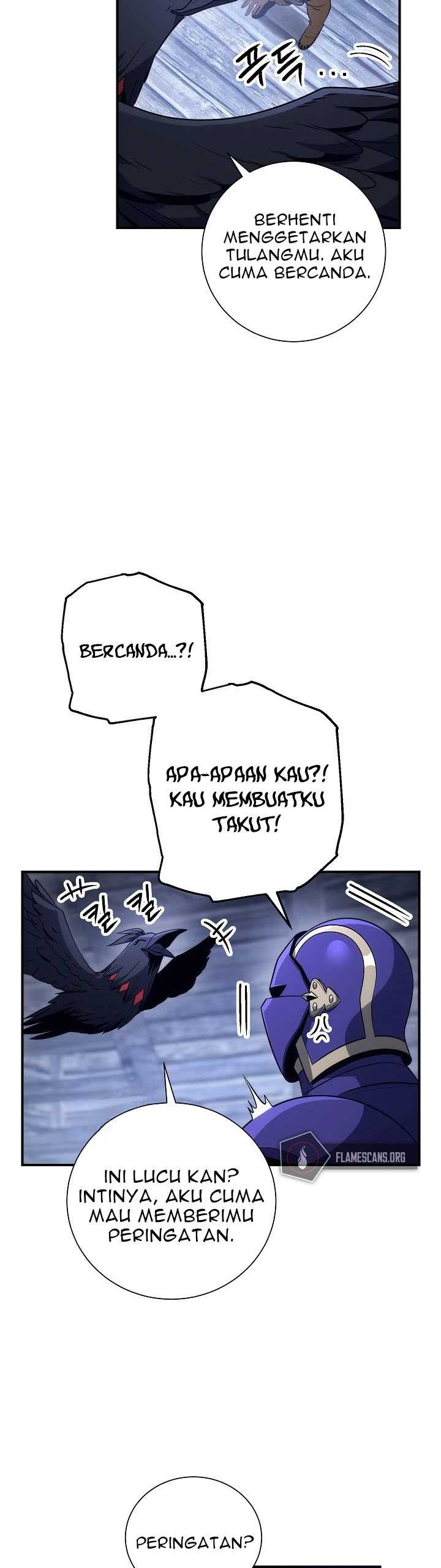 Skeleton Soldier Couldn’t Protect the Dungeon Chapter 157 Gambar 33