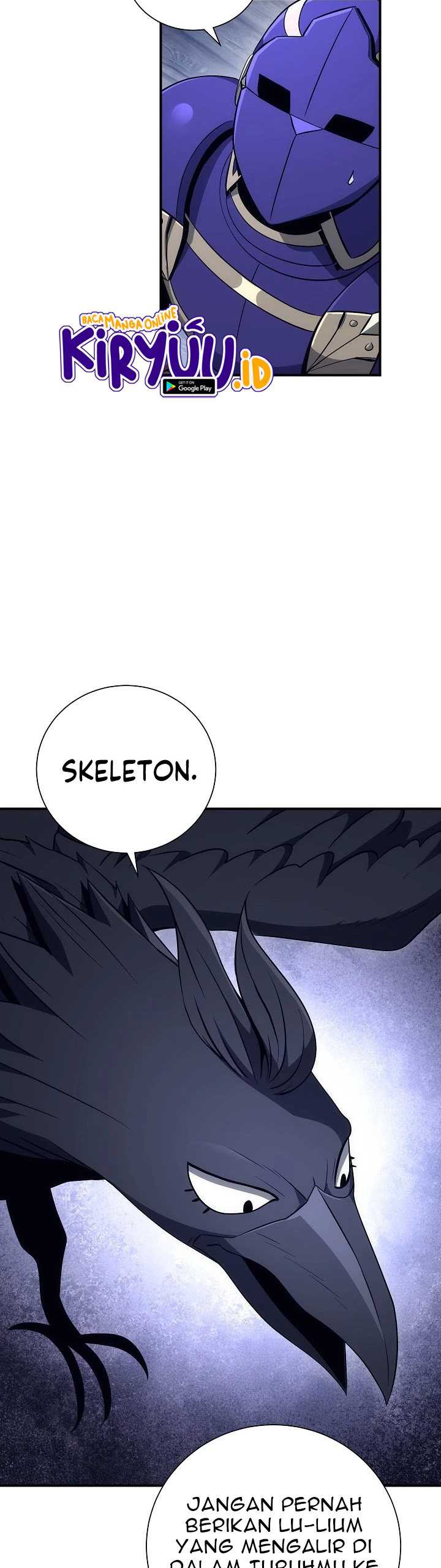 Skeleton Soldier Couldn’t Protect the Dungeon Chapter 157 Gambar 34