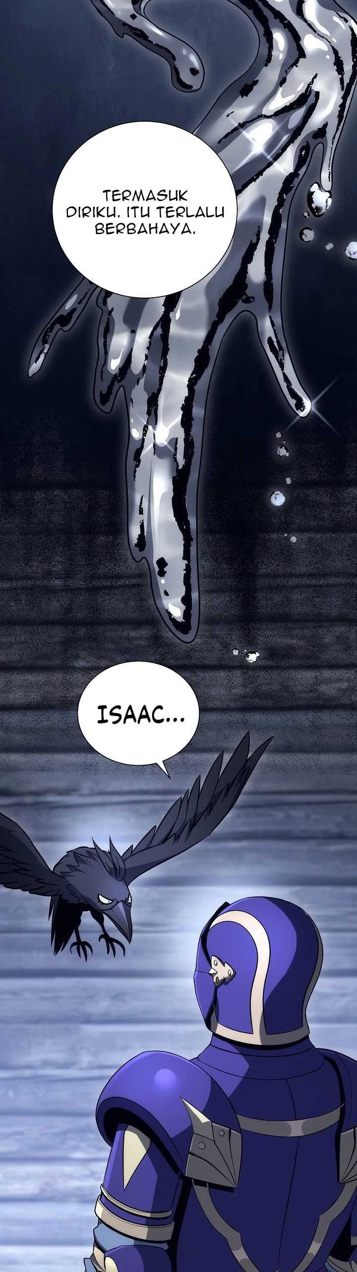 Skeleton Soldier Couldn’t Protect the Dungeon Chapter 157 Gambar 36