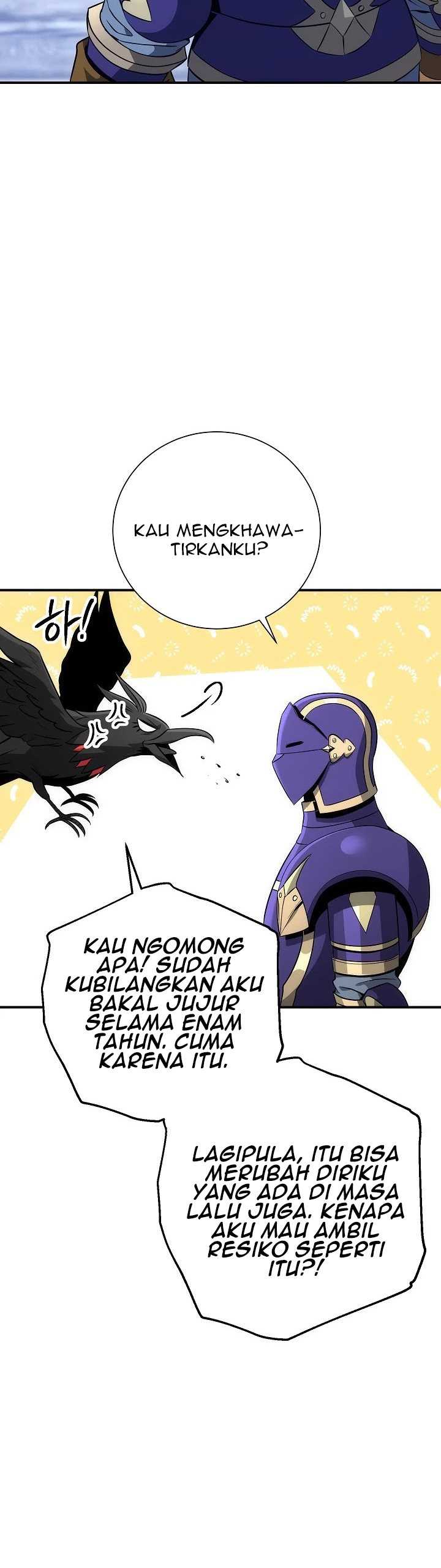 Skeleton Soldier Couldn’t Protect the Dungeon Chapter 157 Gambar 37