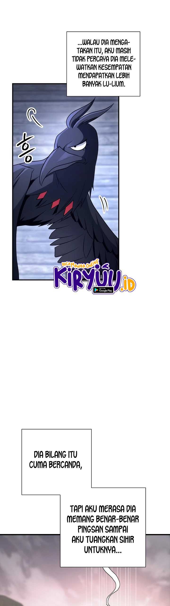 Skeleton Soldier Couldn’t Protect the Dungeon Chapter 157 Gambar 38