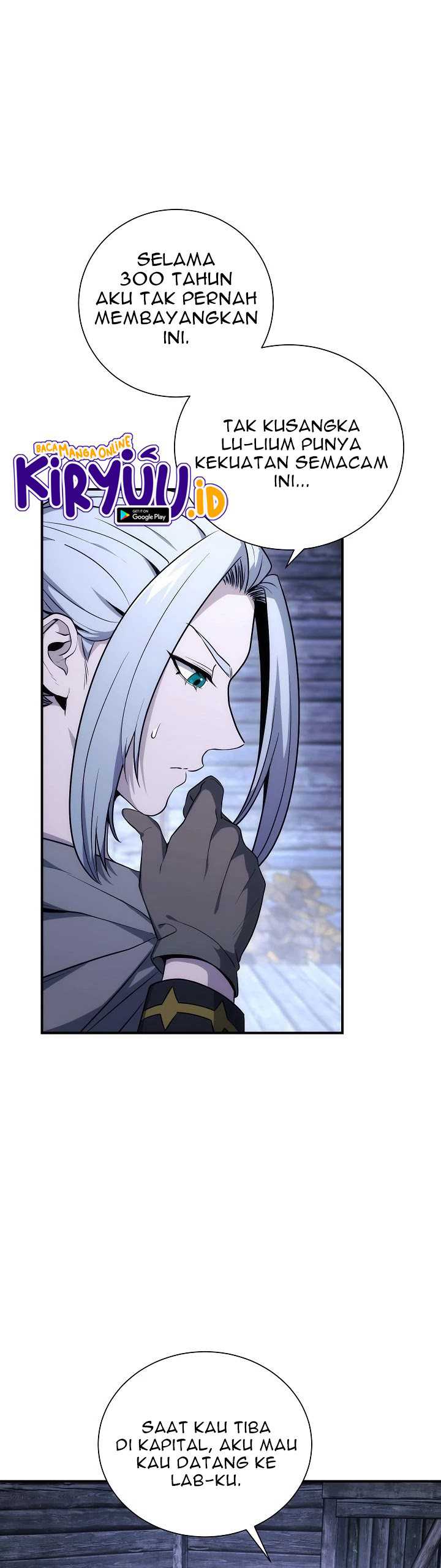 Skeleton Soldier Couldn’t Protect the Dungeon Chapter 157 Gambar 4