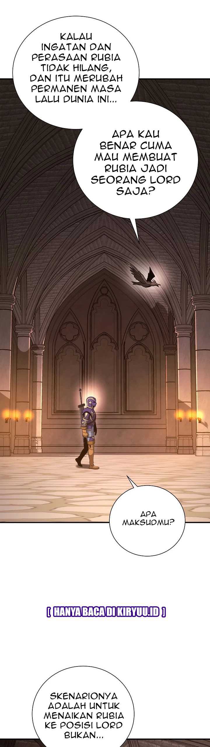 Skeleton Soldier Couldn’t Protect the Dungeon Chapter 157 Gambar 42