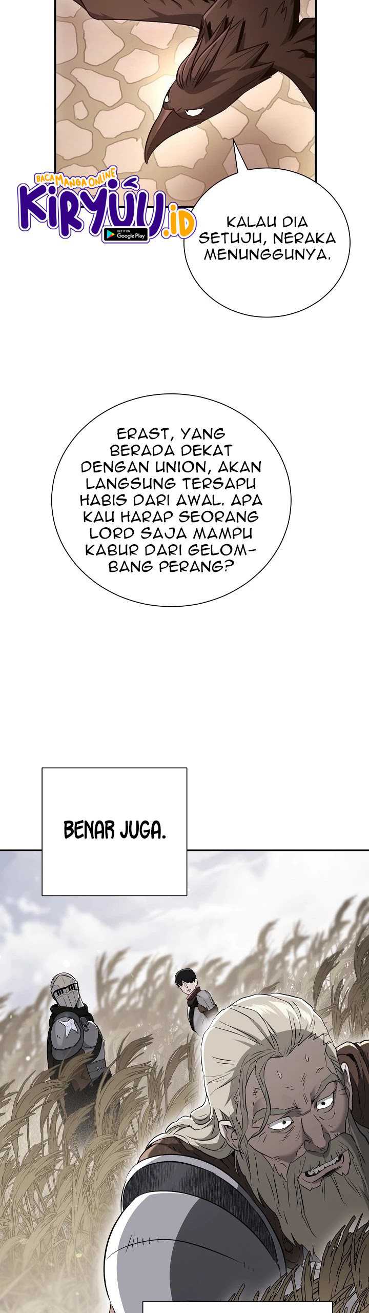 Skeleton Soldier Couldn’t Protect the Dungeon Chapter 157 Gambar 46