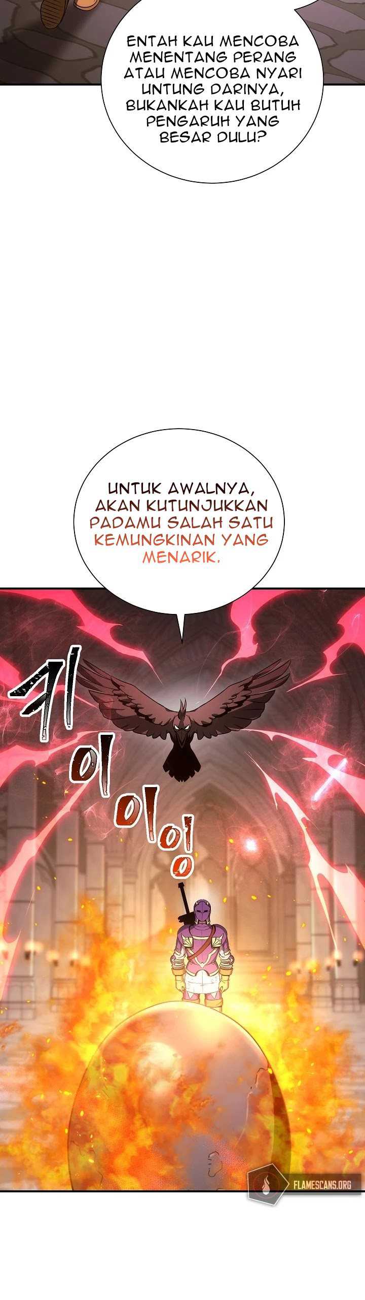 Skeleton Soldier Couldn’t Protect the Dungeon Chapter 157 Gambar 48
