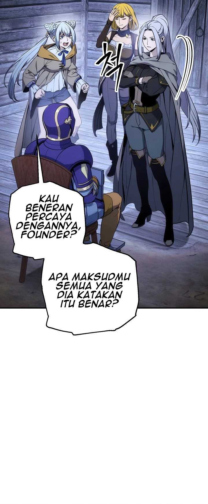 Skeleton Soldier Couldn’t Protect the Dungeon Chapter 157 Gambar 5