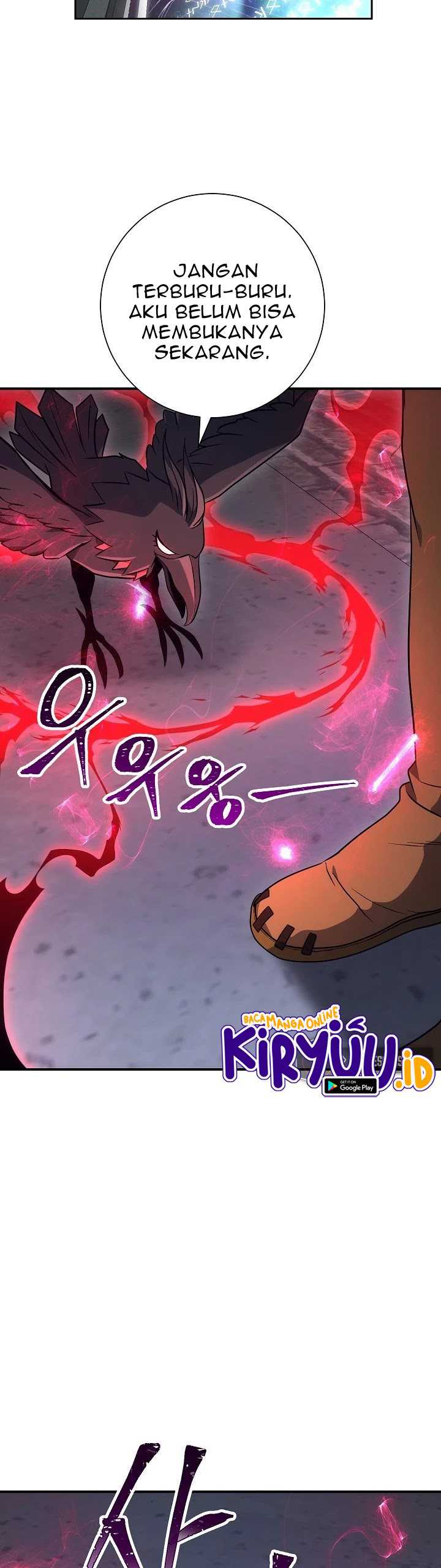 Skeleton Soldier Couldn’t Protect the Dungeon Chapter 157 Gambar 54