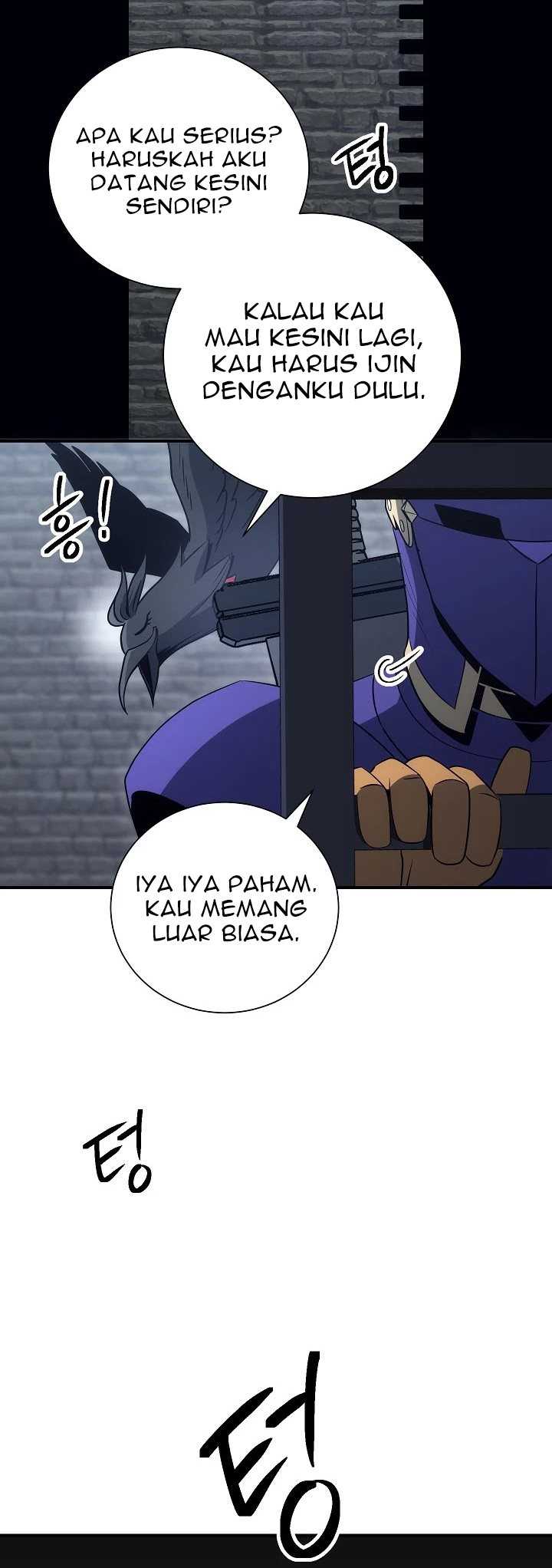 Skeleton Soldier Couldn’t Protect the Dungeon Chapter 157 Gambar 56