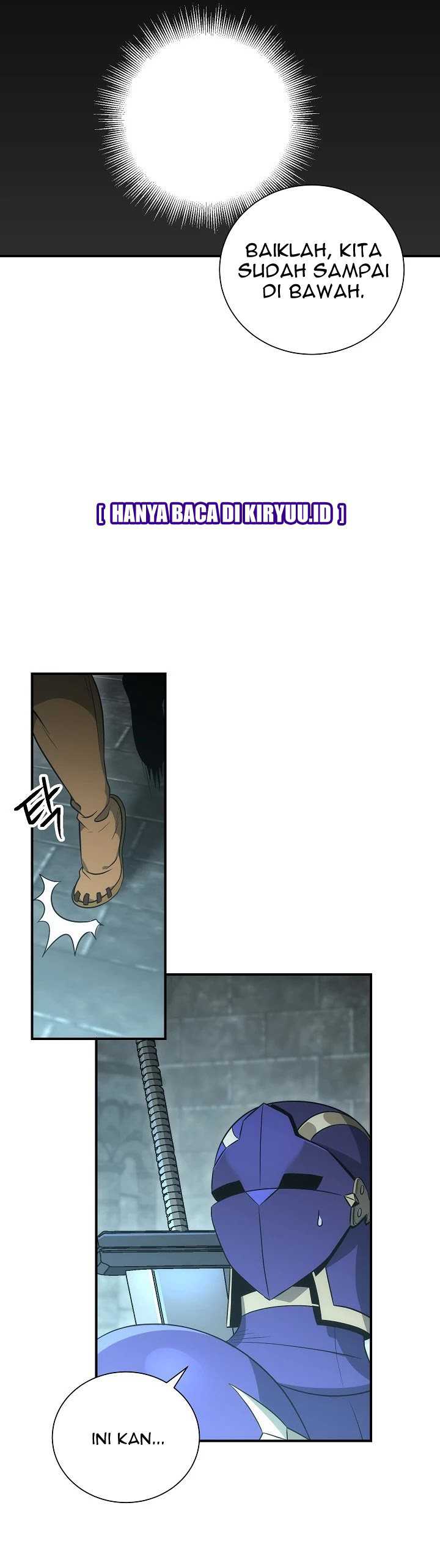 Skeleton Soldier Couldn’t Protect the Dungeon Chapter 157 Gambar 57