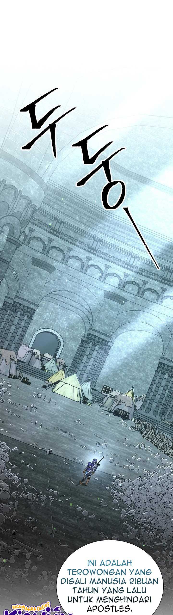 Skeleton Soldier Couldn’t Protect the Dungeon Chapter 157 Gambar 58