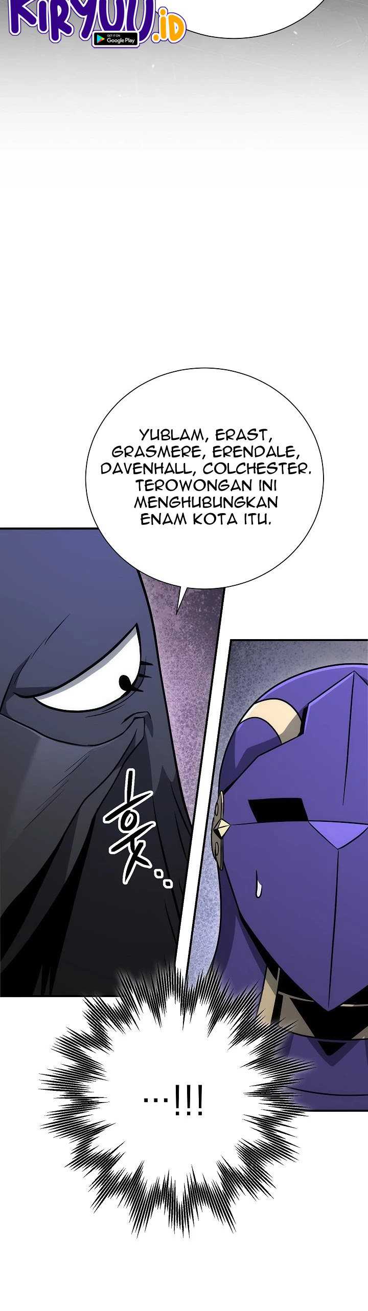 Skeleton Soldier Couldn’t Protect the Dungeon Chapter 157 Gambar 59