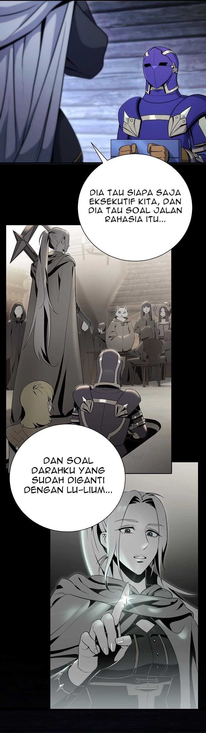 Skeleton Soldier Couldn’t Protect the Dungeon Chapter 157 Gambar 6