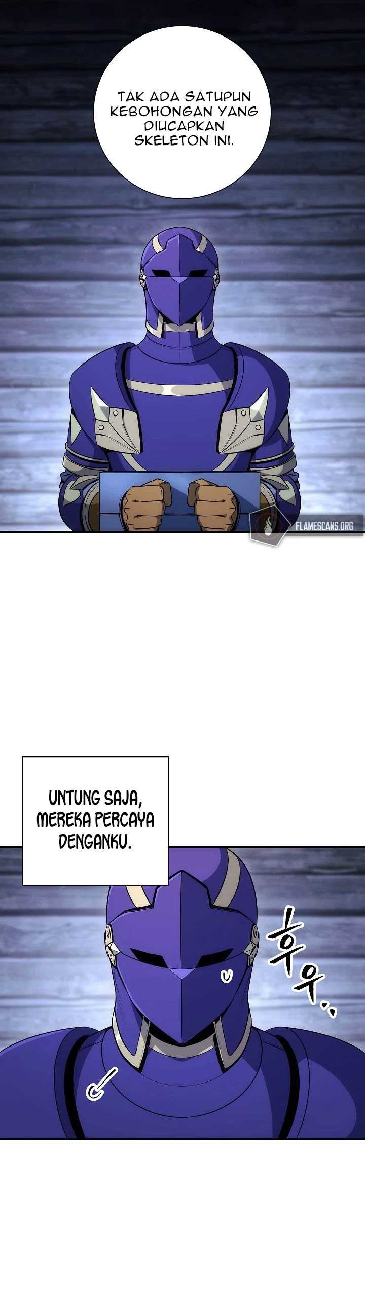 Skeleton Soldier Couldn’t Protect the Dungeon Chapter 157 Gambar 7