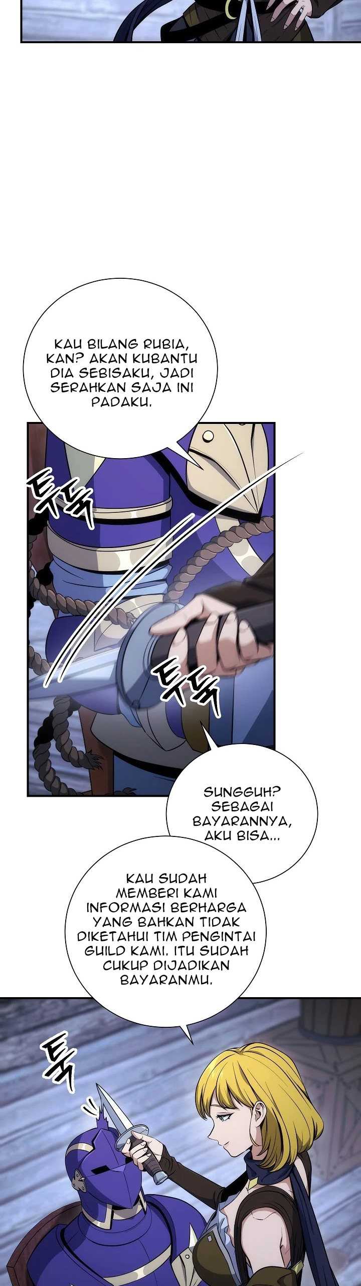 Skeleton Soldier Couldn’t Protect the Dungeon Chapter 157 Gambar 9