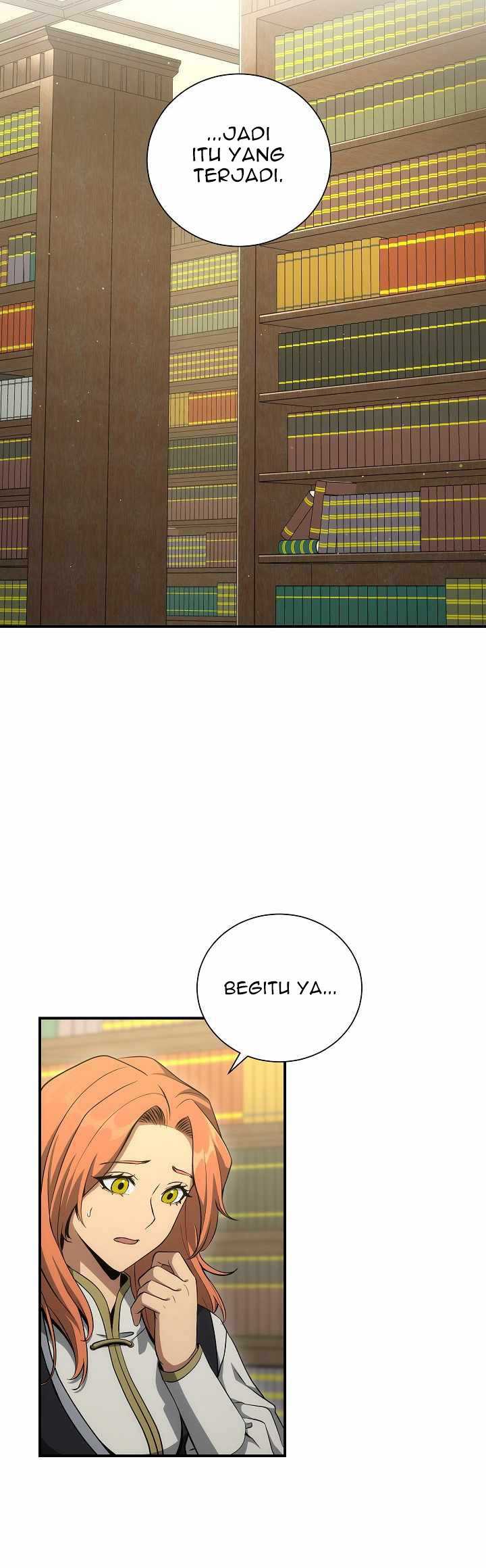 Skeleton Soldier Couldn’t Protect the Dungeon Chapter 159 Gambar 13