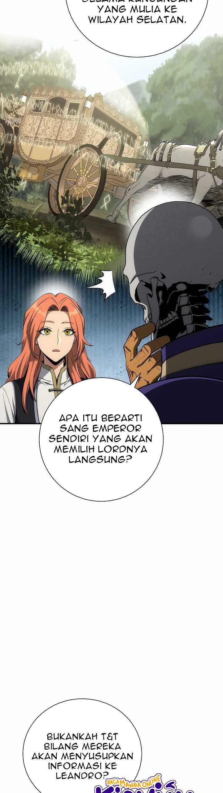 Skeleton Soldier Couldn’t Protect the Dungeon Chapter 159 Gambar 15
