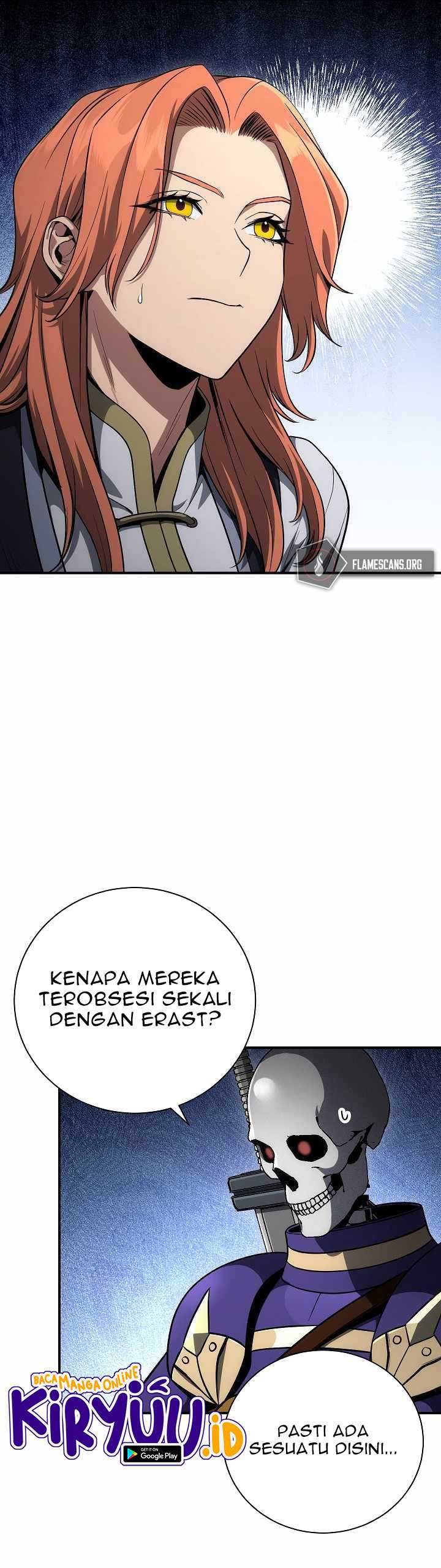 Skeleton Soldier Couldn’t Protect the Dungeon Chapter 159 Gambar 18