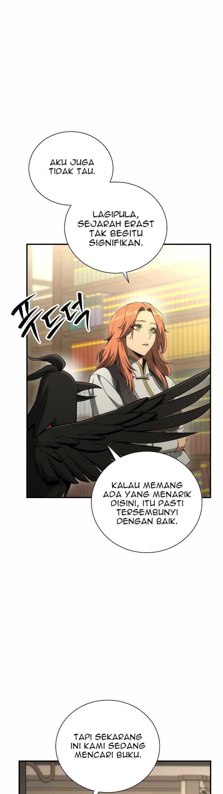 Skeleton Soldier Couldn’t Protect the Dungeon Chapter 159 Gambar 19