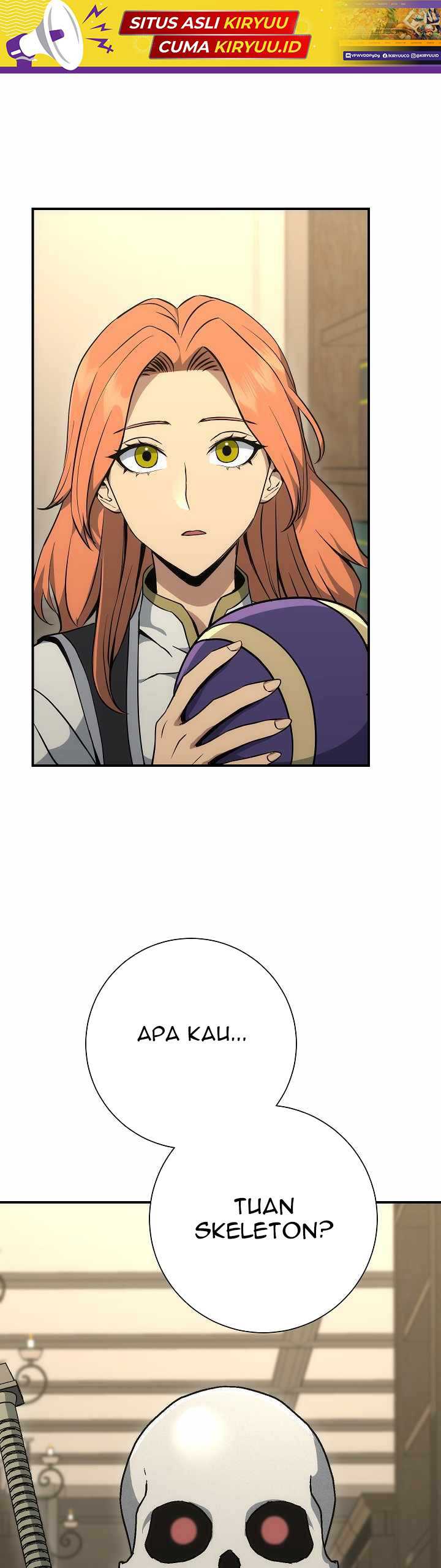 Baca Manhwa Skeleton Soldier Couldn’t Protect the Dungeon Chapter 159 Gambar 2