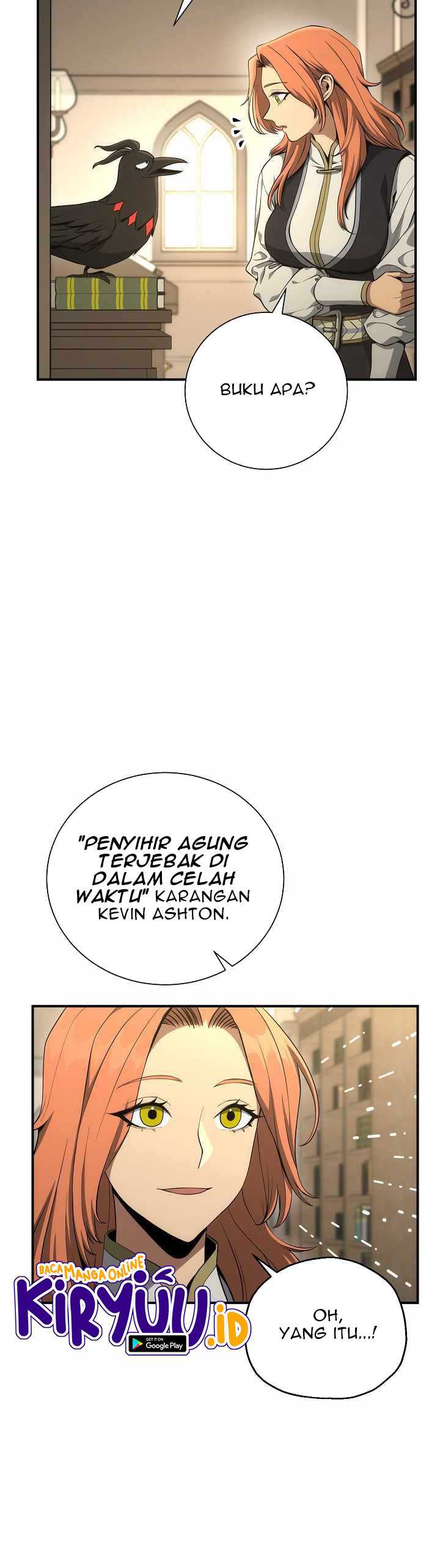 Skeleton Soldier Couldn’t Protect the Dungeon Chapter 159 Gambar 20