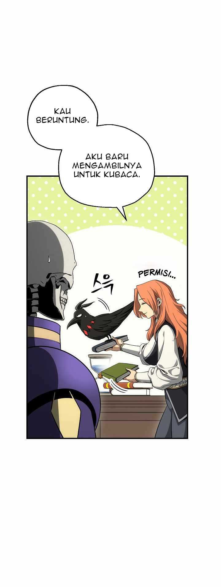Skeleton Soldier Couldn’t Protect the Dungeon Chapter 159 Gambar 21