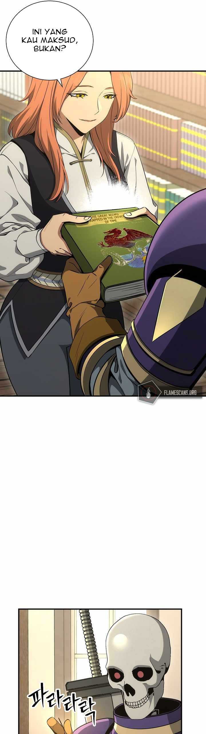 Skeleton Soldier Couldn’t Protect the Dungeon Chapter 159 Gambar 22