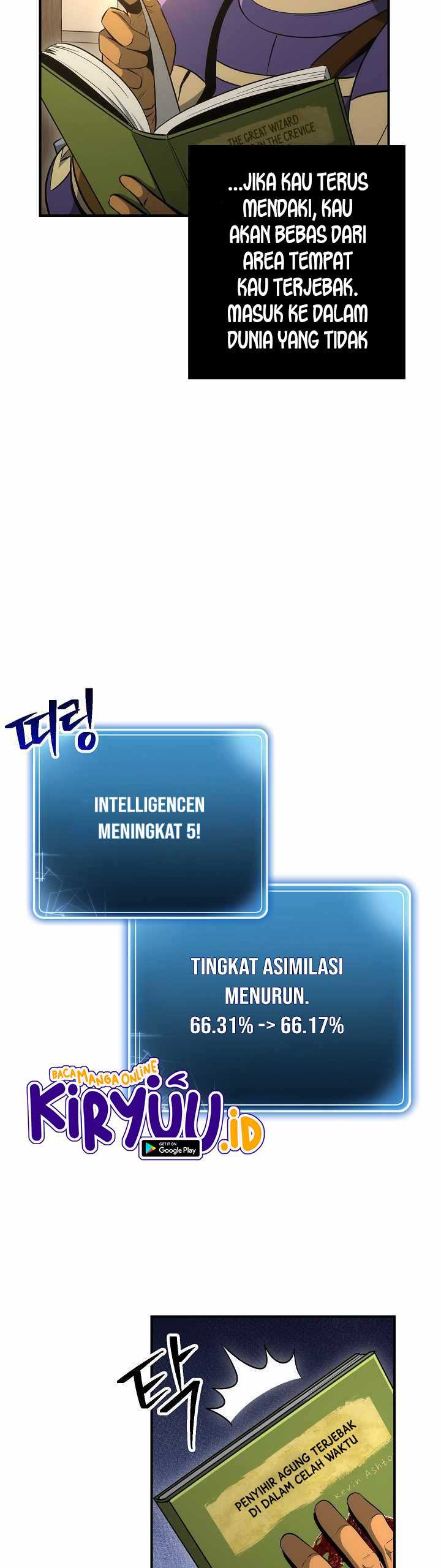 Skeleton Soldier Couldn’t Protect the Dungeon Chapter 159 Gambar 23
