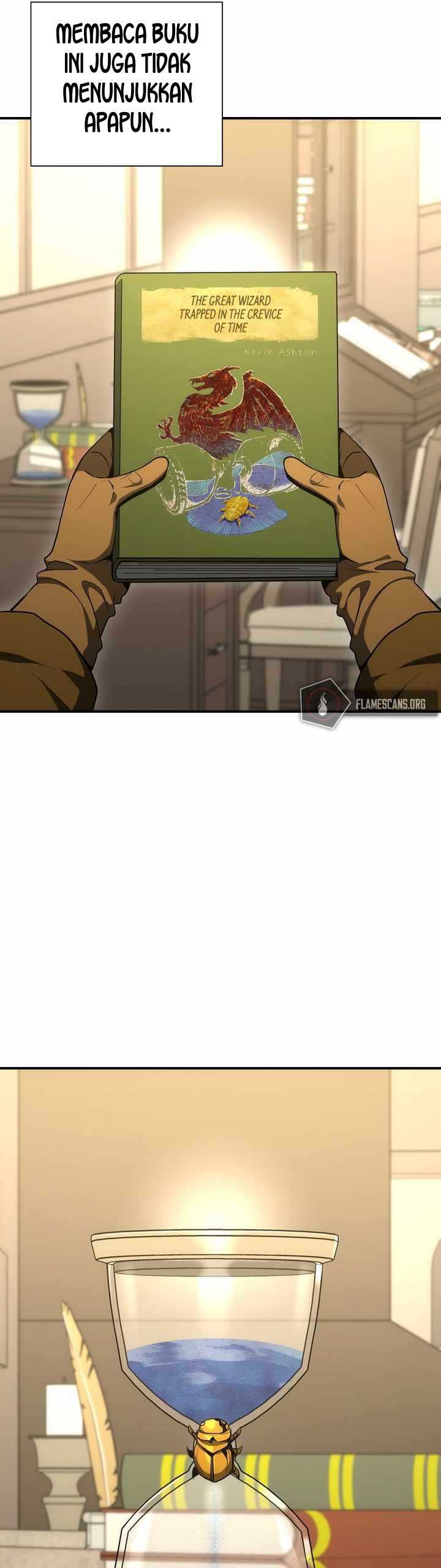 Skeleton Soldier Couldn’t Protect the Dungeon Chapter 159 Gambar 26