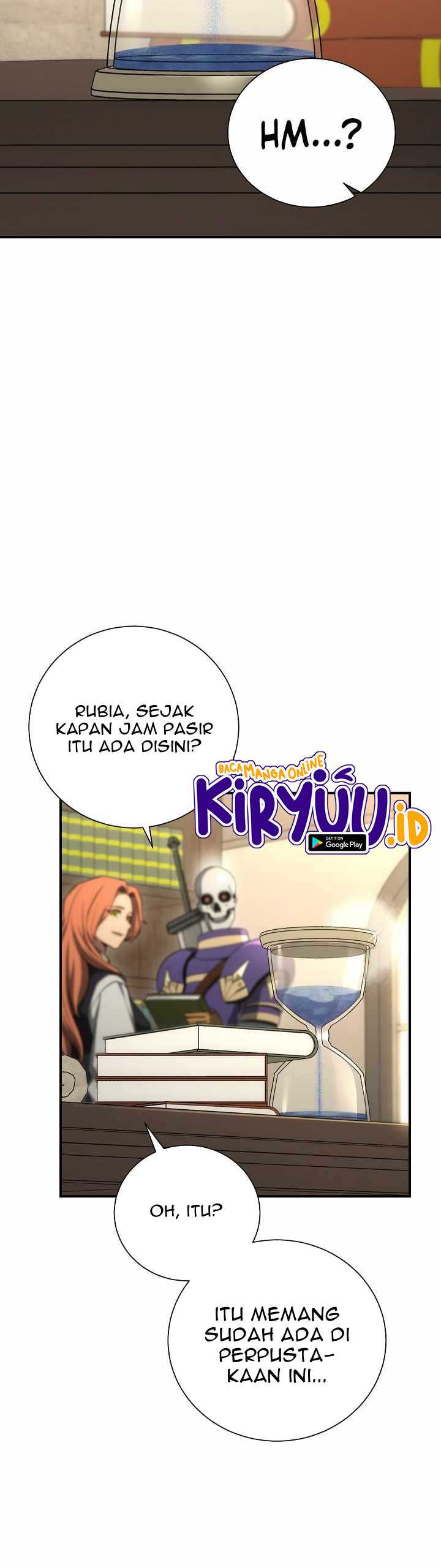 Skeleton Soldier Couldn’t Protect the Dungeon Chapter 159 Gambar 27