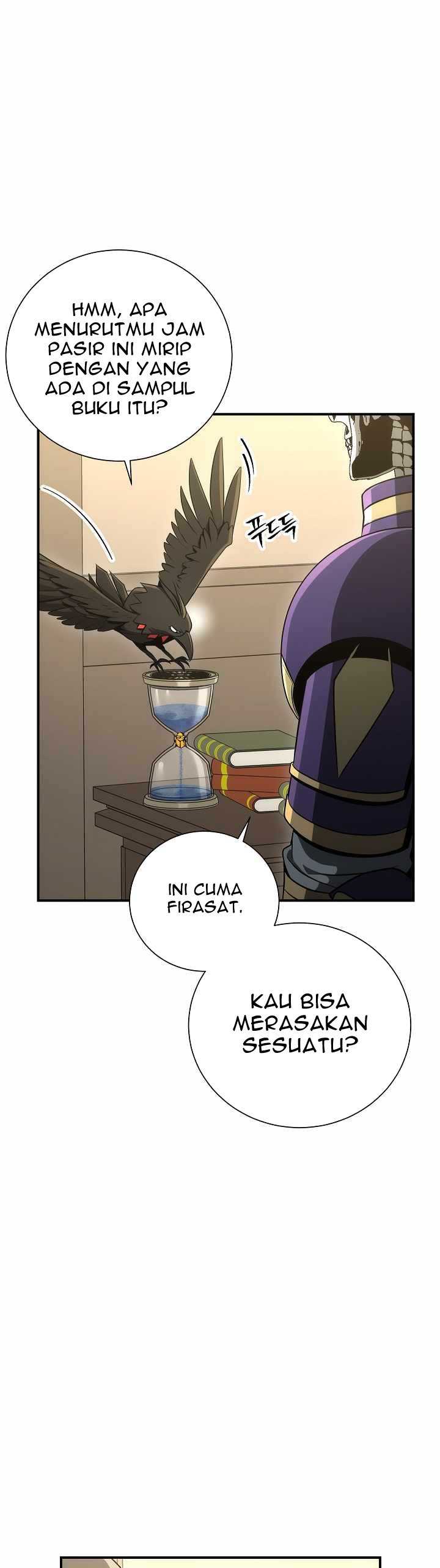 Skeleton Soldier Couldn’t Protect the Dungeon Chapter 159 Gambar 28