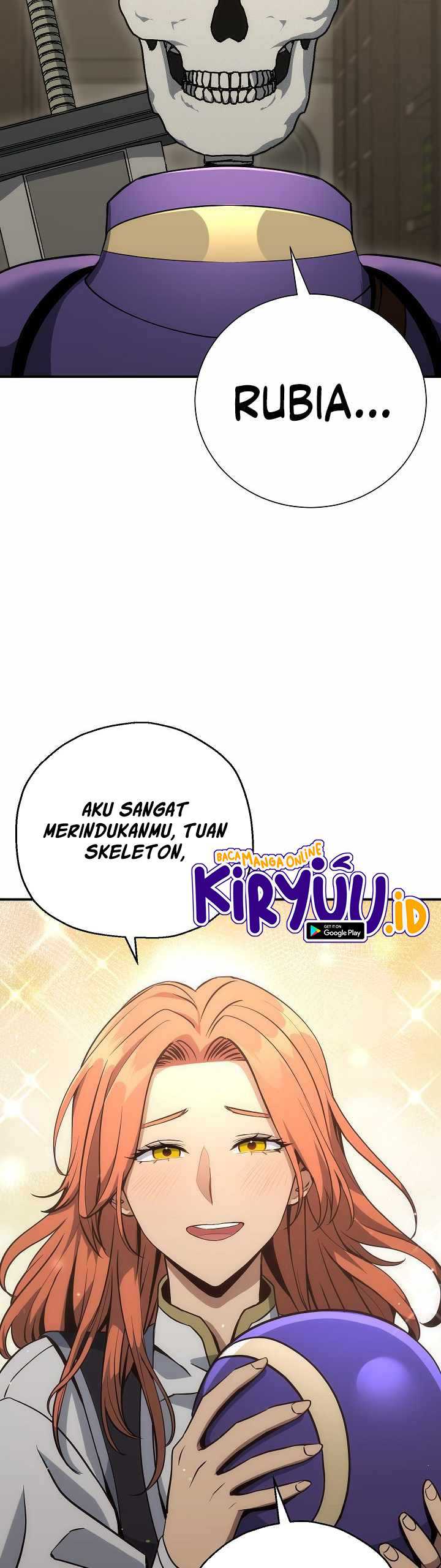 Skeleton Soldier Couldn’t Protect the Dungeon Chapter 159 Gambar 3