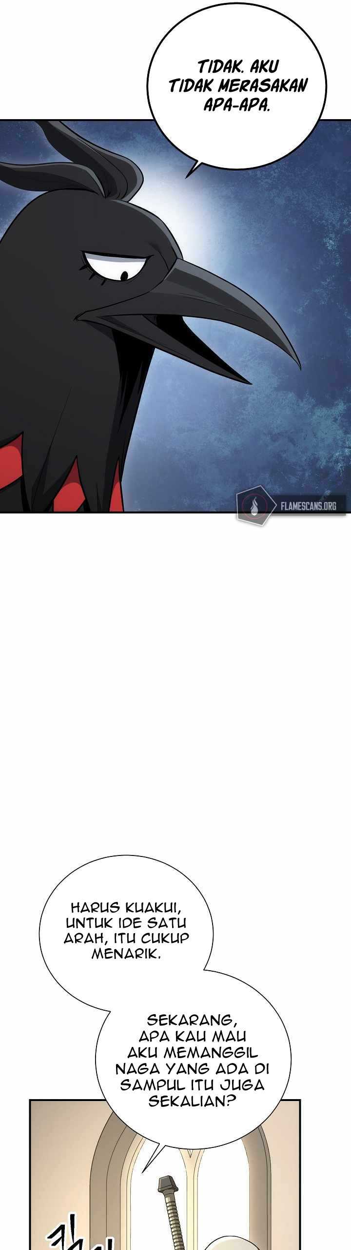Skeleton Soldier Couldn’t Protect the Dungeon Chapter 159 Gambar 30